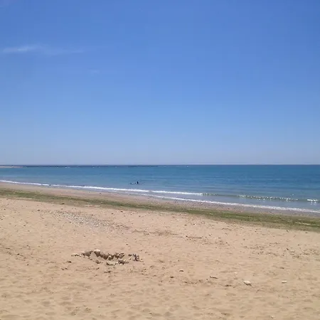 L'accolade Сasa de vacaciones *