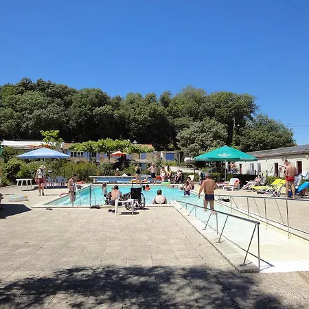 L'accolade Сasa de vacaciones *